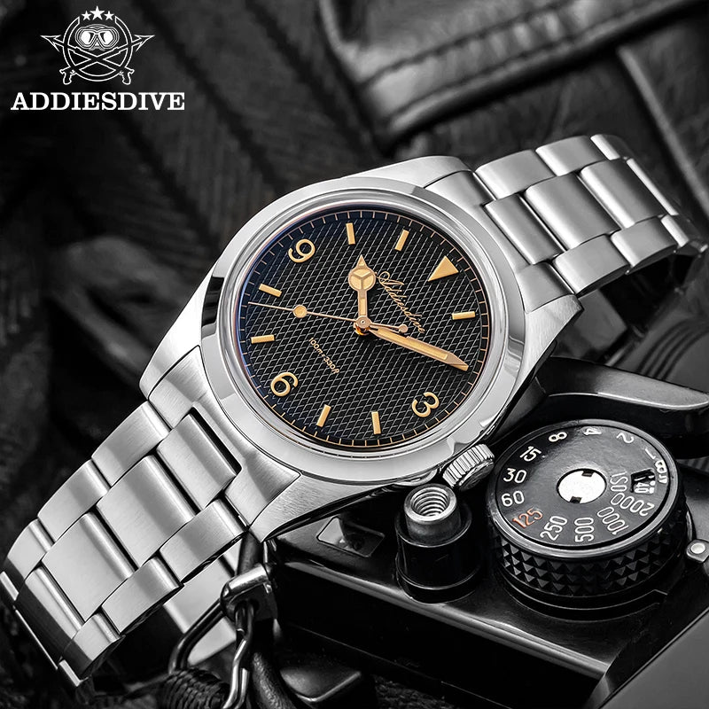 ADDIESDIVE AD2096 Men's Quartz Watch