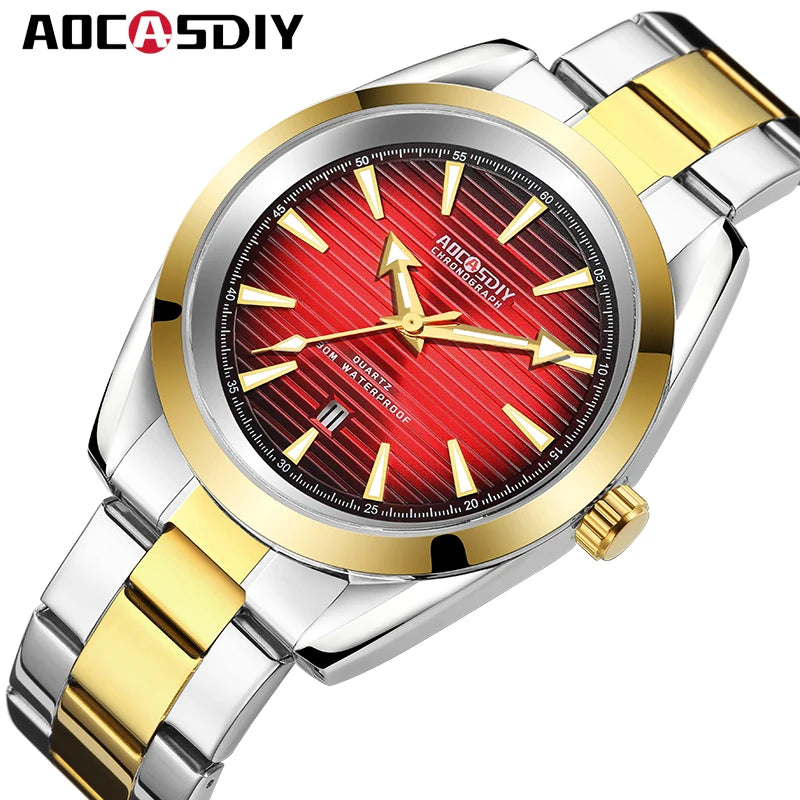AOCASDIY 1429 Men's Quartz Watch