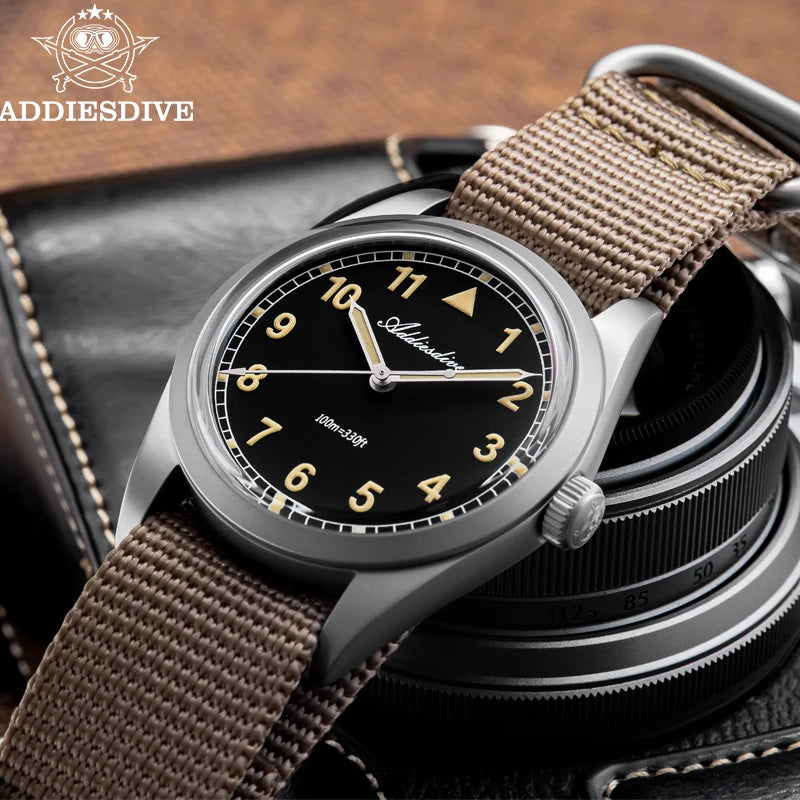 ADDIESDIVE AD2079 Men's Quartz Watch