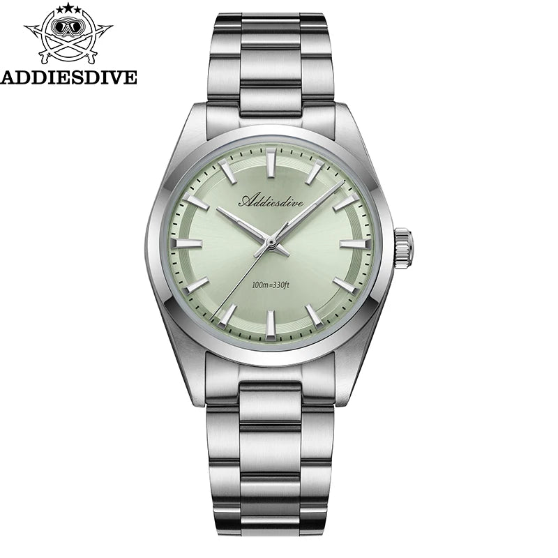ADDIESDIVE AD2066 Men's Quartz Watch