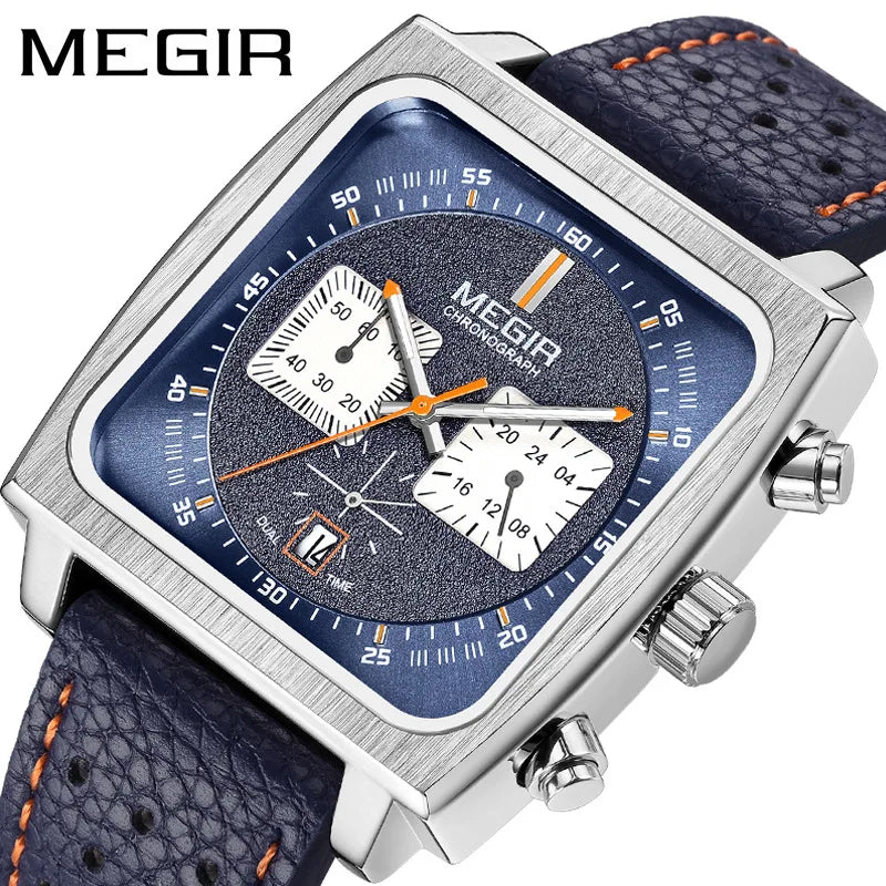 MEGIR 2182 Men's Quartz Watch